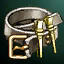 Low-Grade Magic Pin Mithril Belt