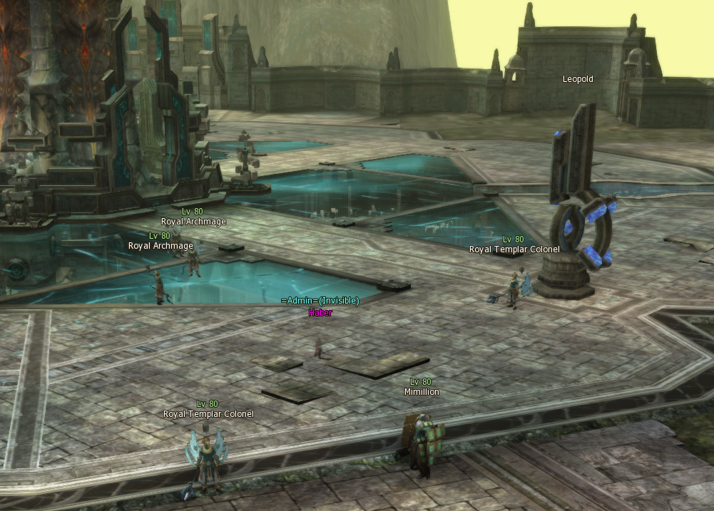 PvP Arena Screenshot